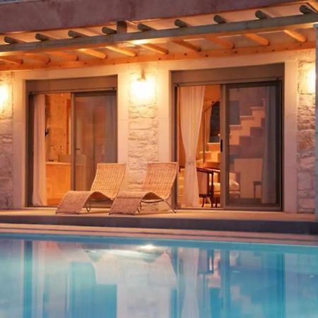 Thomais Resort: 2 Stone Villas With A Private Swimming Pool Agia Pelagia  Exterior photo
