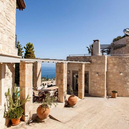 Thomais Resort: 2 Stone Villas With A Private Swimming Pool Agia Pelagia  Exterior photo