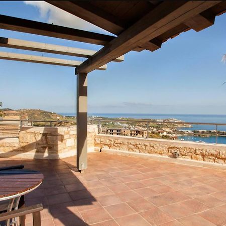 Thomais Resort: 2 Stone Villas With A Private Swimming Pool Agia Pelagia  Exterior photo