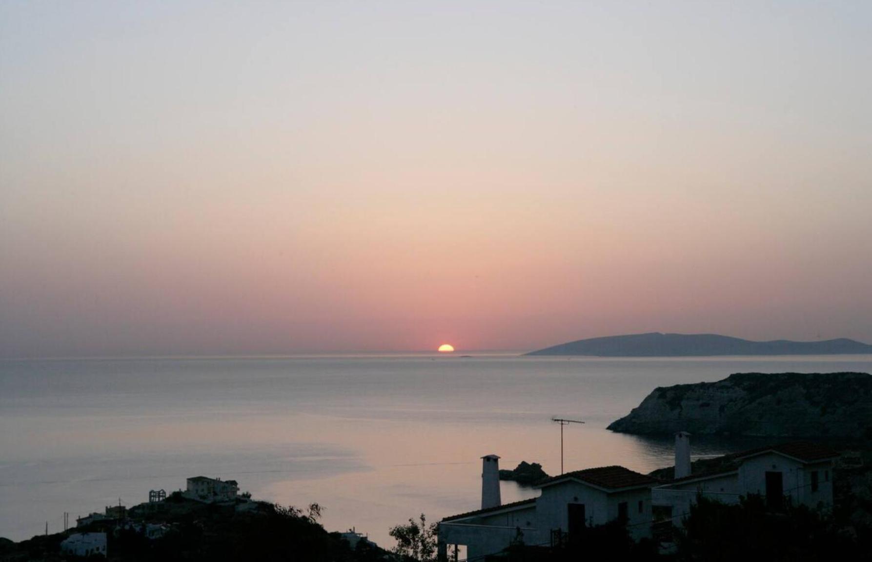 Thomais Resort: 2 Stone Villas With A Private Swimming Pool Agia Pelagia  Exterior photo