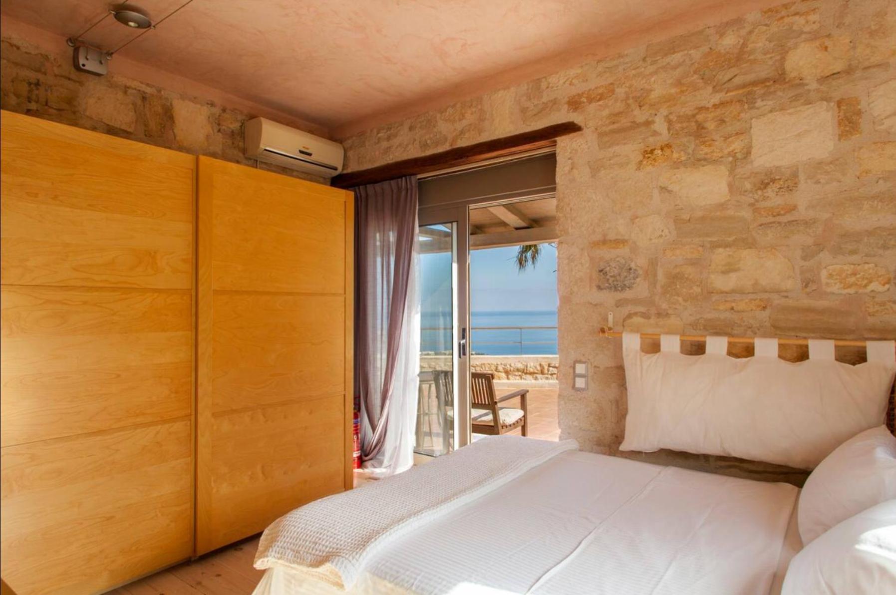 Thomais Resort: 2 Stone Villas With A Private Swimming Pool Agia Pelagia  Exterior photo