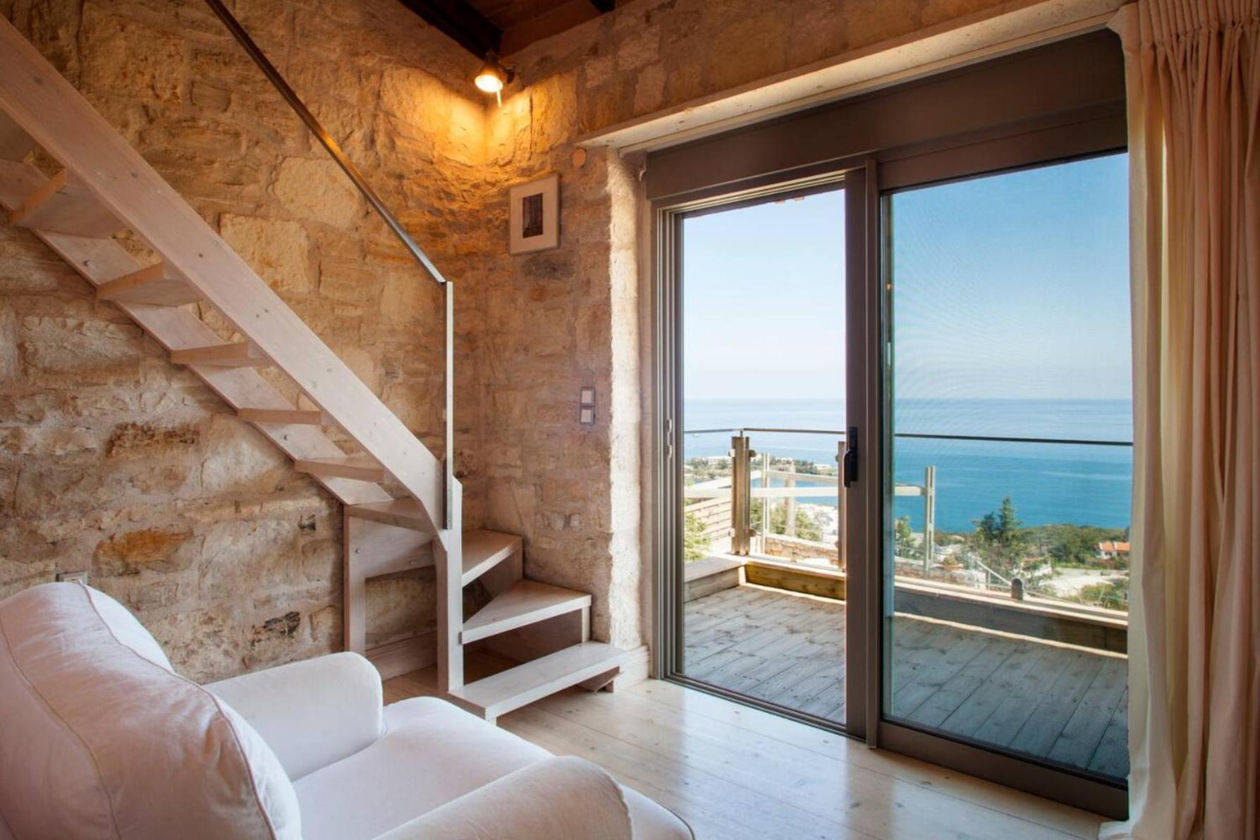 Thomais Resort: 2 Stone Villas With A Private Swimming Pool Agia Pelagia  Exterior photo