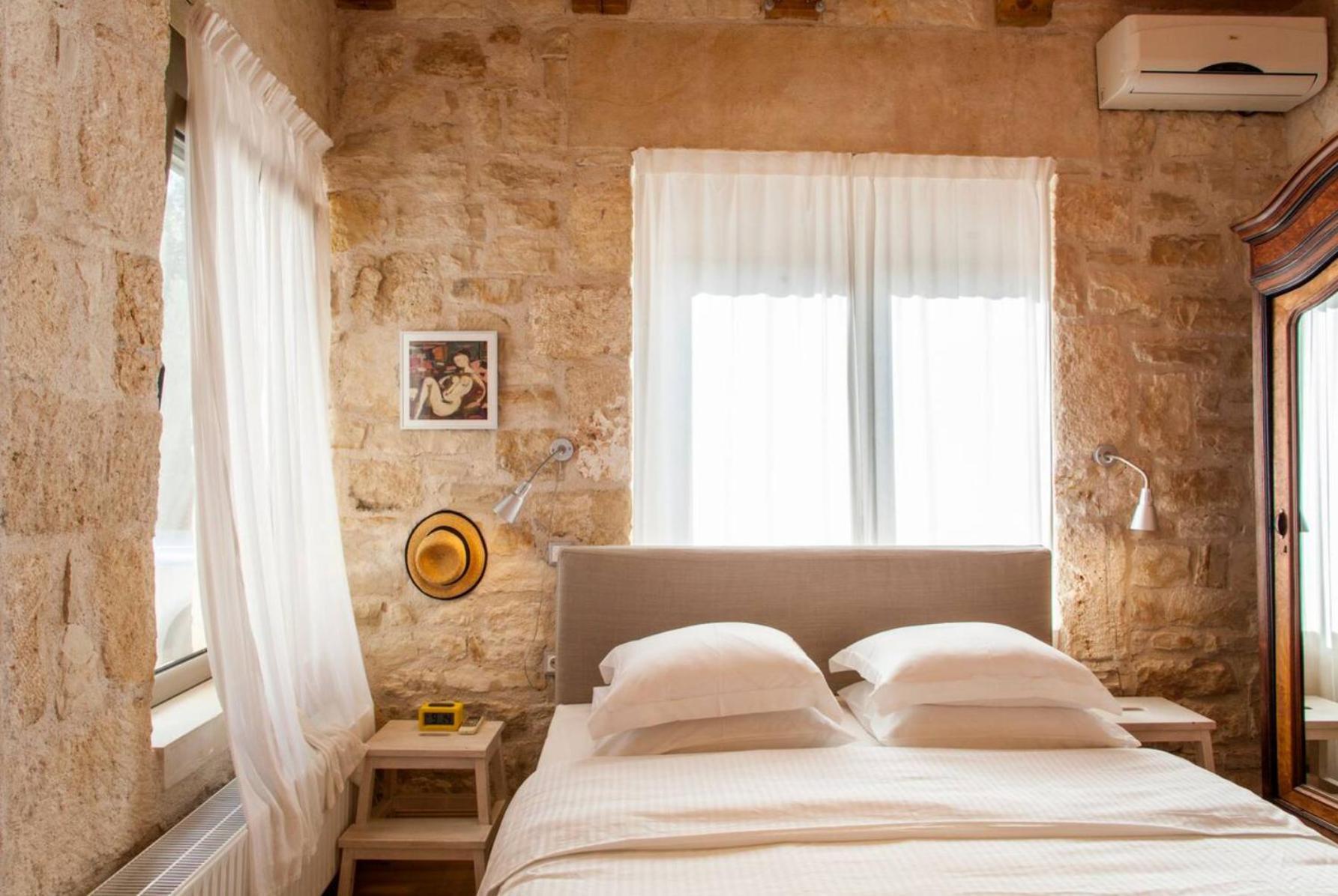Thomais Resort: 2 Stone Villas With A Private Swimming Pool Agia Pelagia  Exterior photo