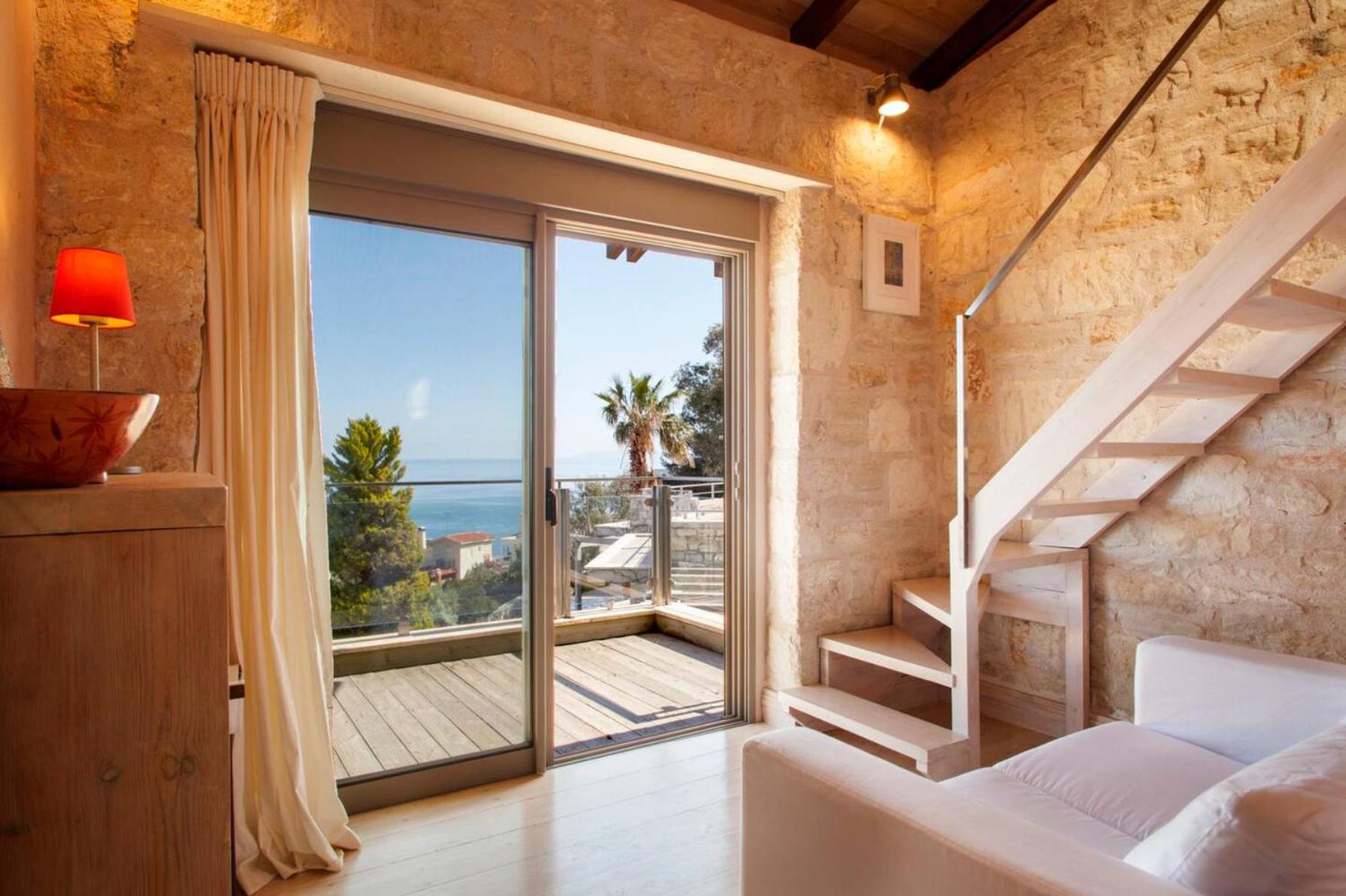 Thomais Resort: 2 Stone Villas With A Private Swimming Pool Agia Pelagia  Exterior photo