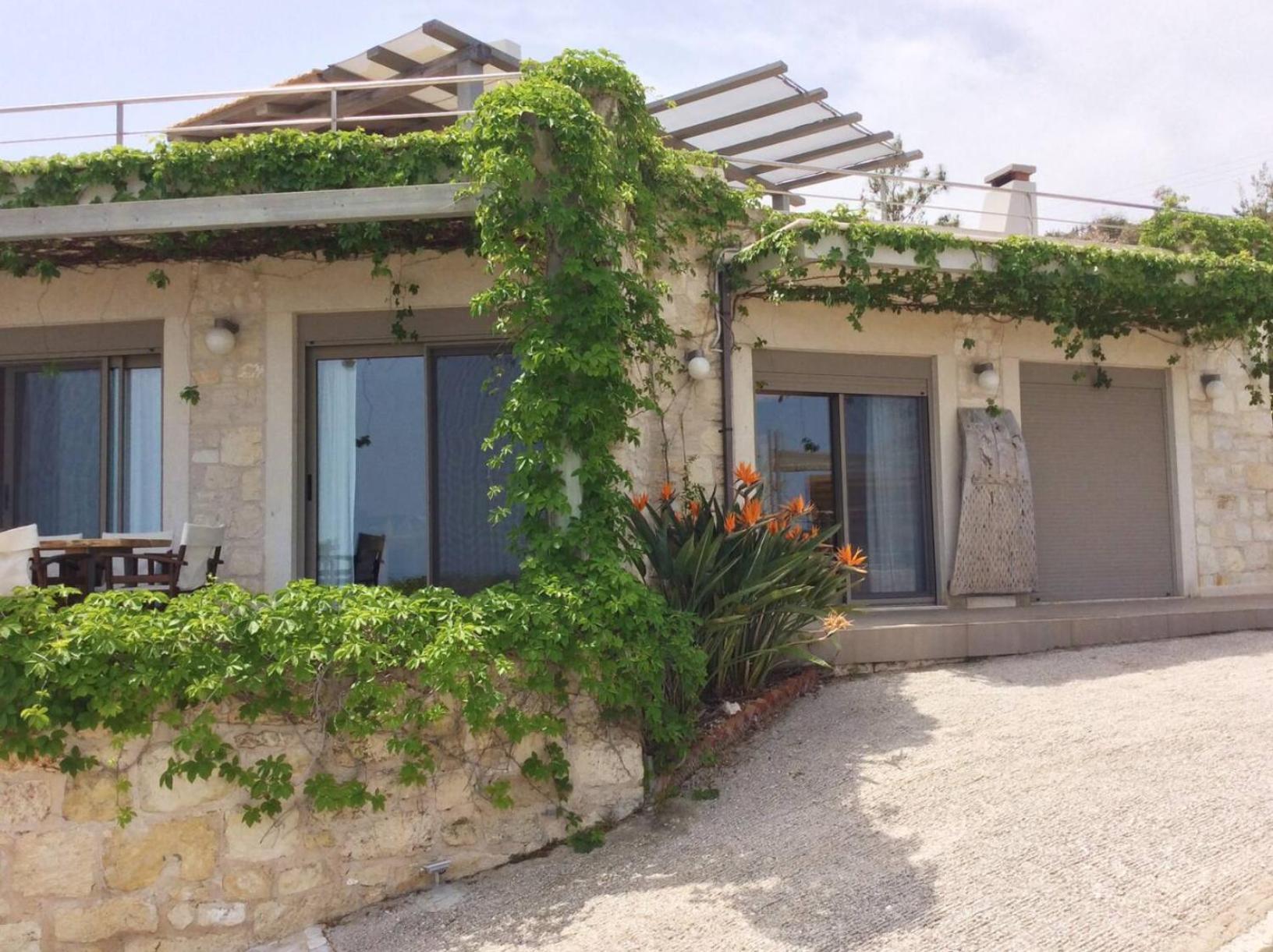 Thomais Resort: 2 Stone Villas With A Private Swimming Pool Agia Pelagia  Exterior photo